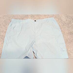 NWT,Reel Legends, Light Mint, Dri-fit, UPF, 8" InSeam Shorts - Men's Size XL
